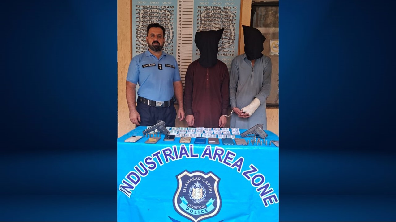 Two wanted members of snatcher gang arrested