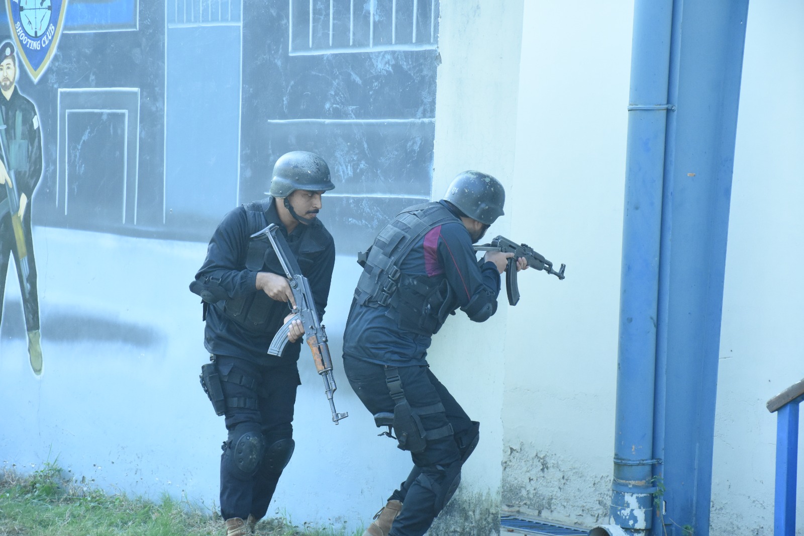 Islamabad crime falls off a cliff, 61% drop in 2026
