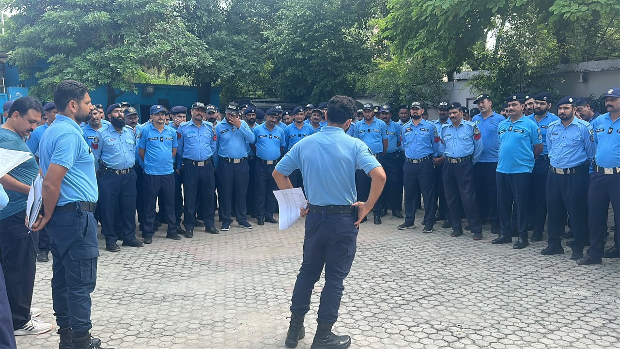 Beat Officers Directed to Strengthen Proactive and Result-Oriented Field Policing to Protect Citizens’ Lives and Property
