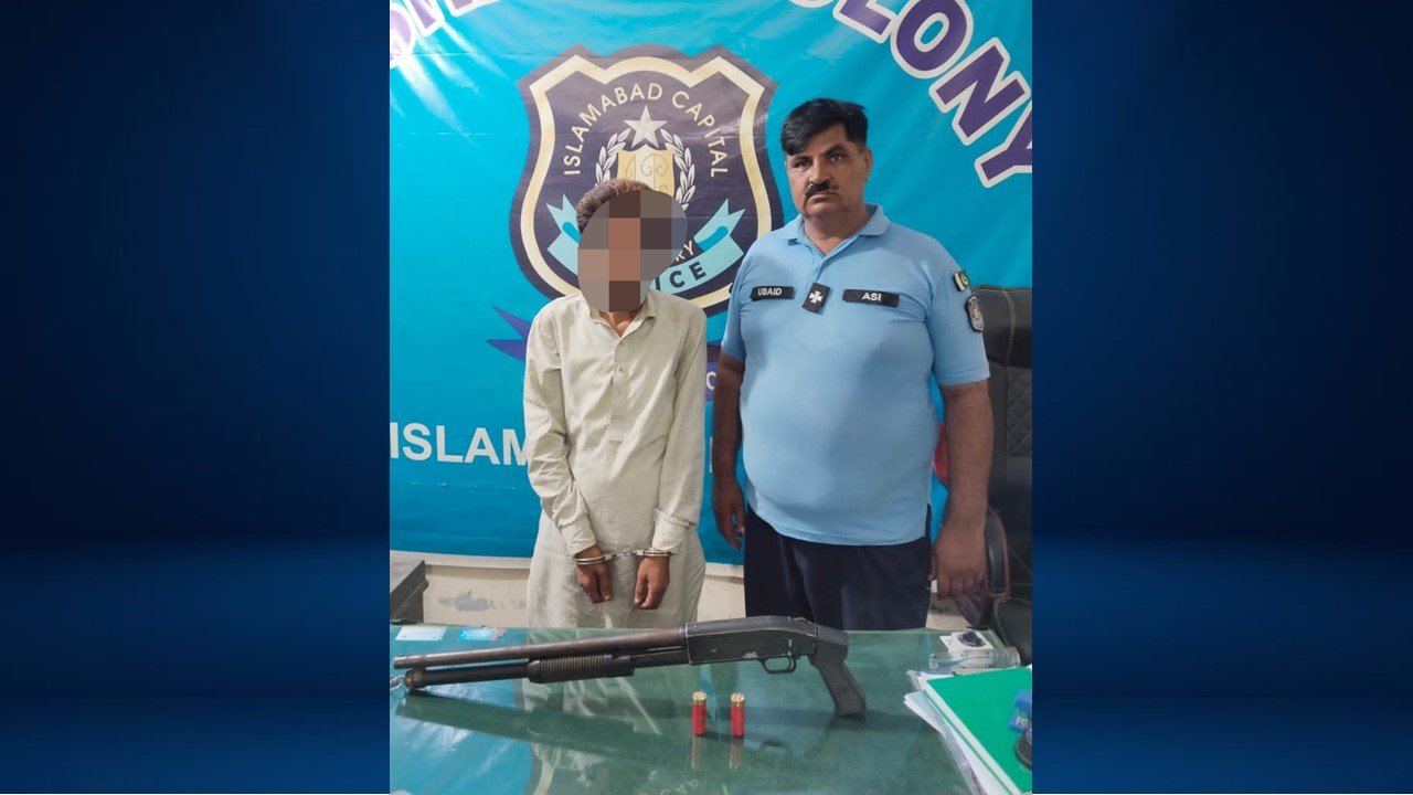 16 outlaws arrested; weapons recovered