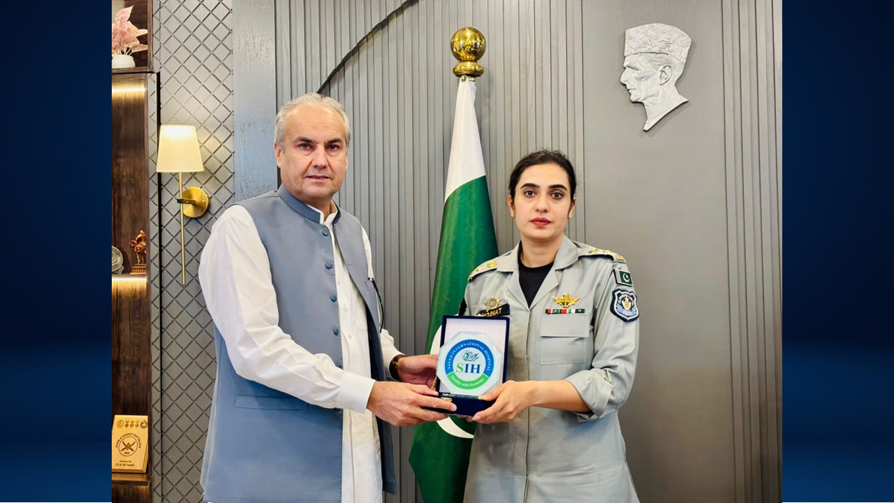 ITP Signs Agreement with Saeed International Hospital to Provide Medical Facilities to Traffic Police Officers and Officials