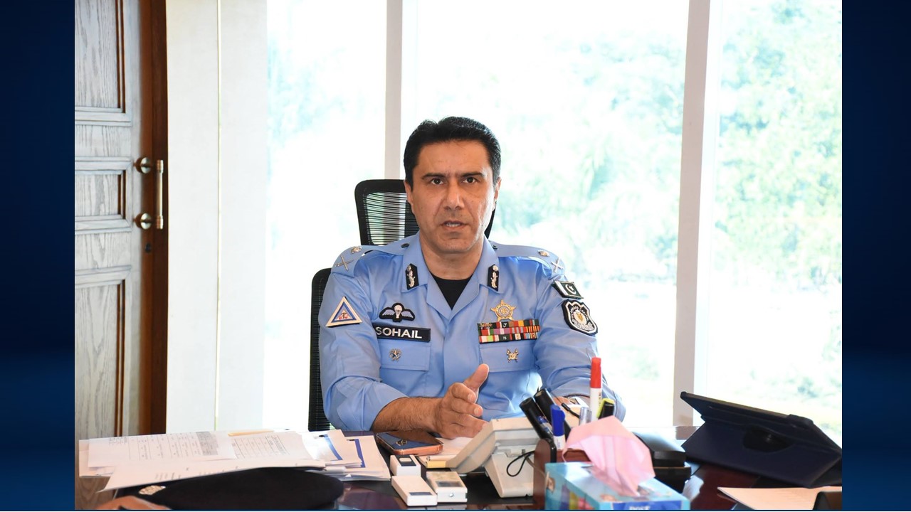 IGP Islamabad Directs Improved Public Facilitation and Traffic Management