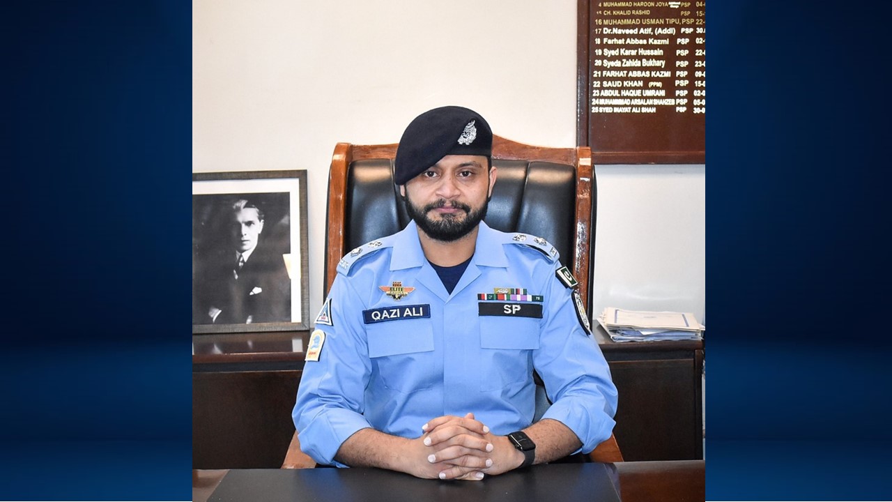 Islamabad Police Finalizes Comprehensive Security Plan for Eid Milad-un-Nabi ﷺ