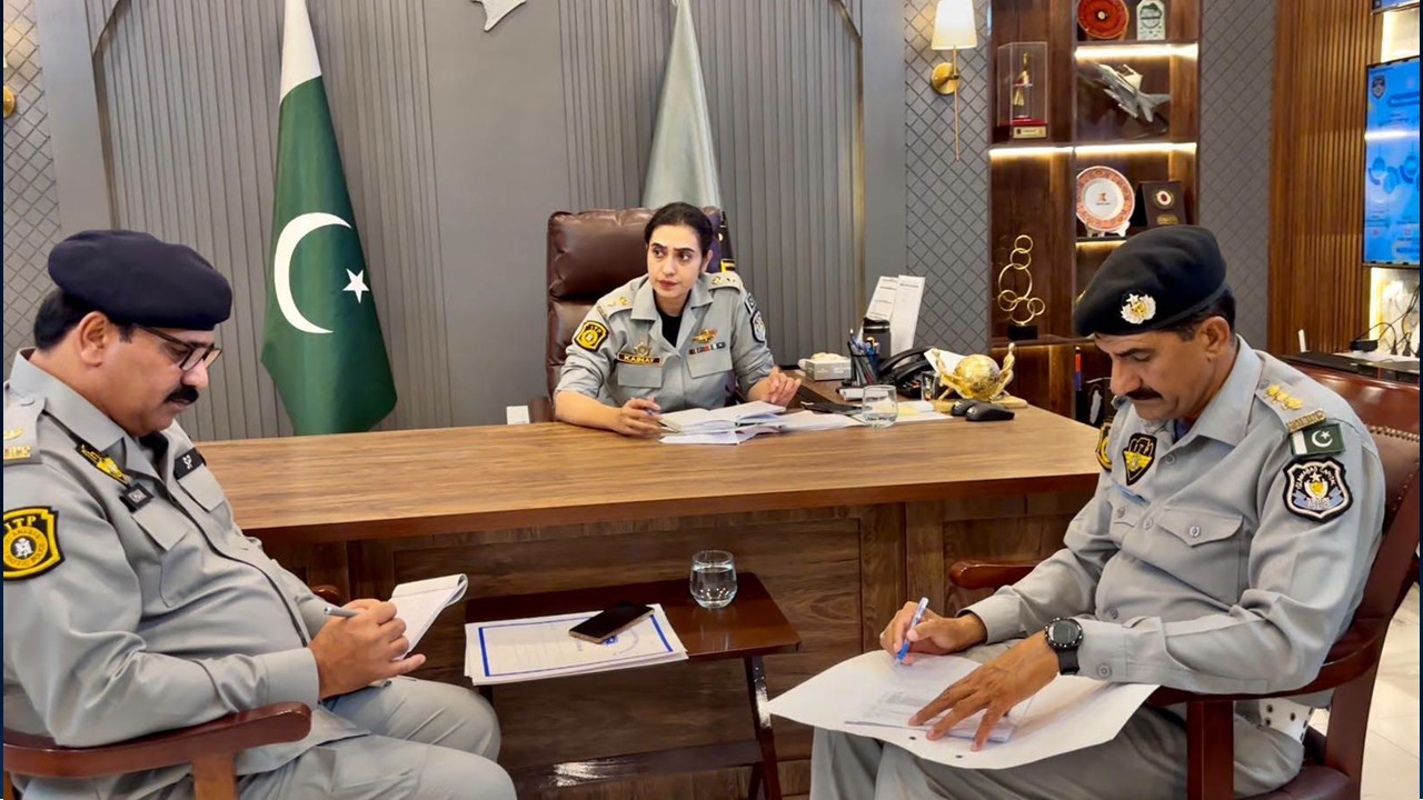 Smooth Traffic, Safer Roads; CTO Kainat Azhar Khan Orders Stronger Field Policing