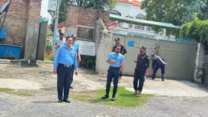 SSP Operations remains active, reviews Church security on Sunday
