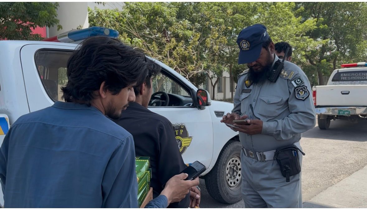 ITP Intensifies Crackdown on Lane Discipline Violations; Legal Action Taken Against More Than 5,000 Drivers