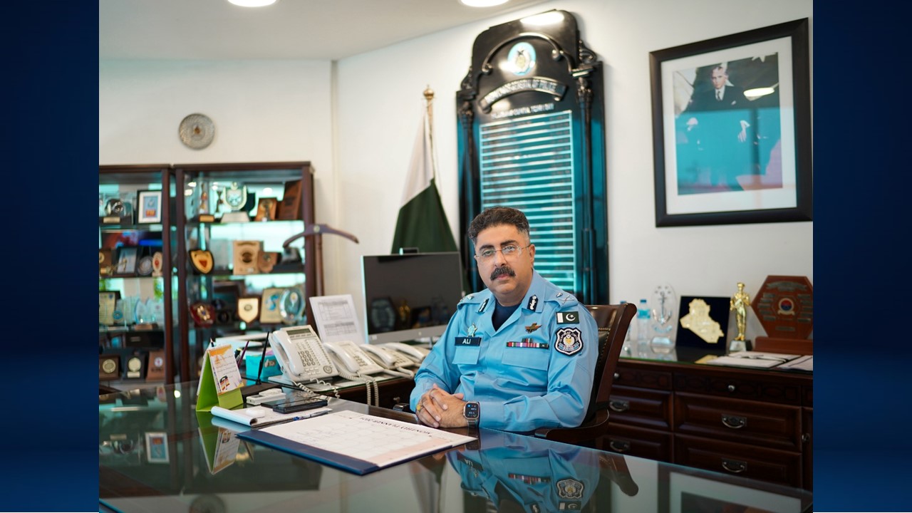 Pakistan Navy Day: IGP Islamabad Salutes the Heroes Who Guard the Nation’s Seas