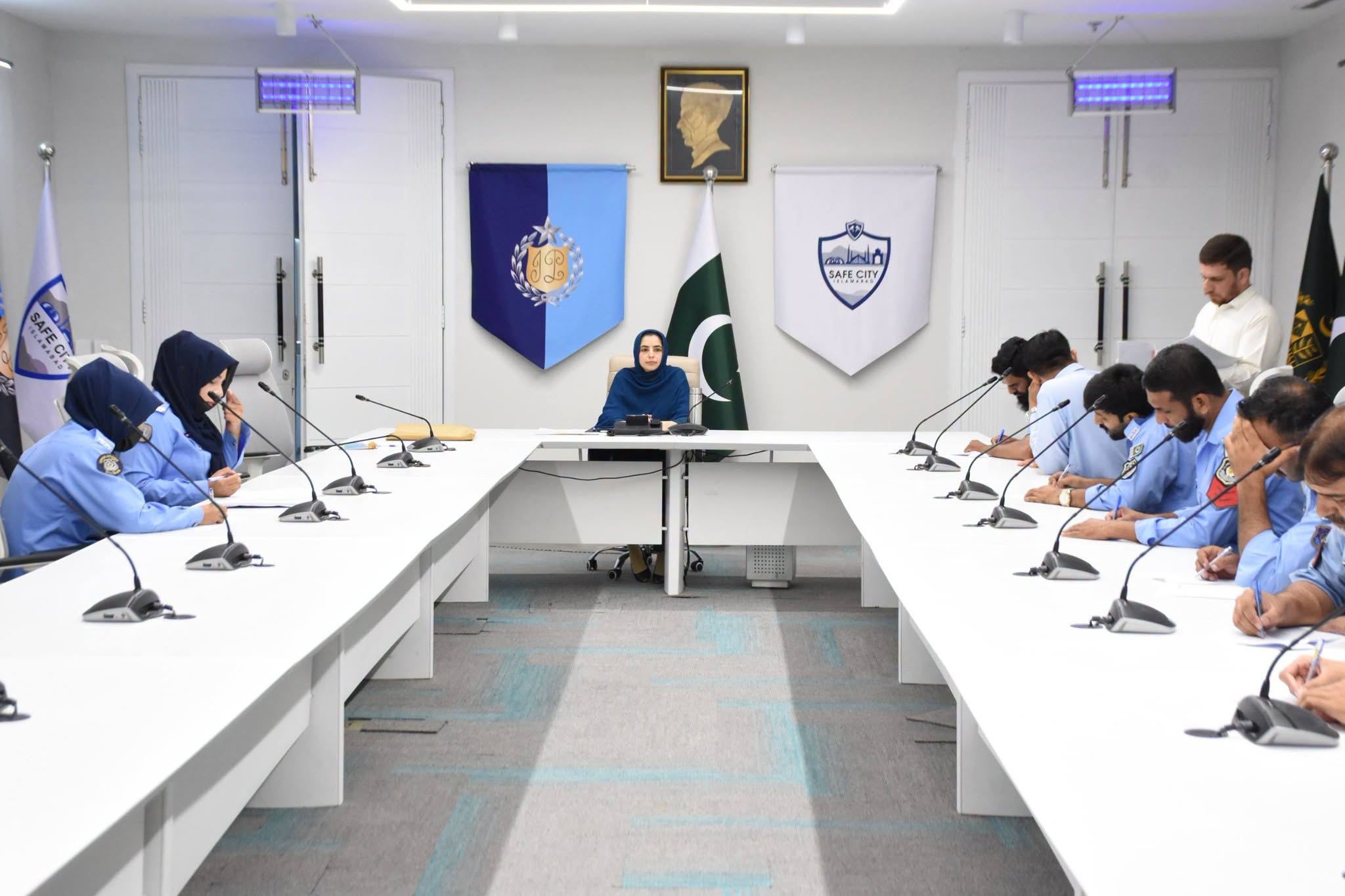 Islamabad Police Conducts Psychological Tests to Enhance Officers’ and Officials’ Capabilities
