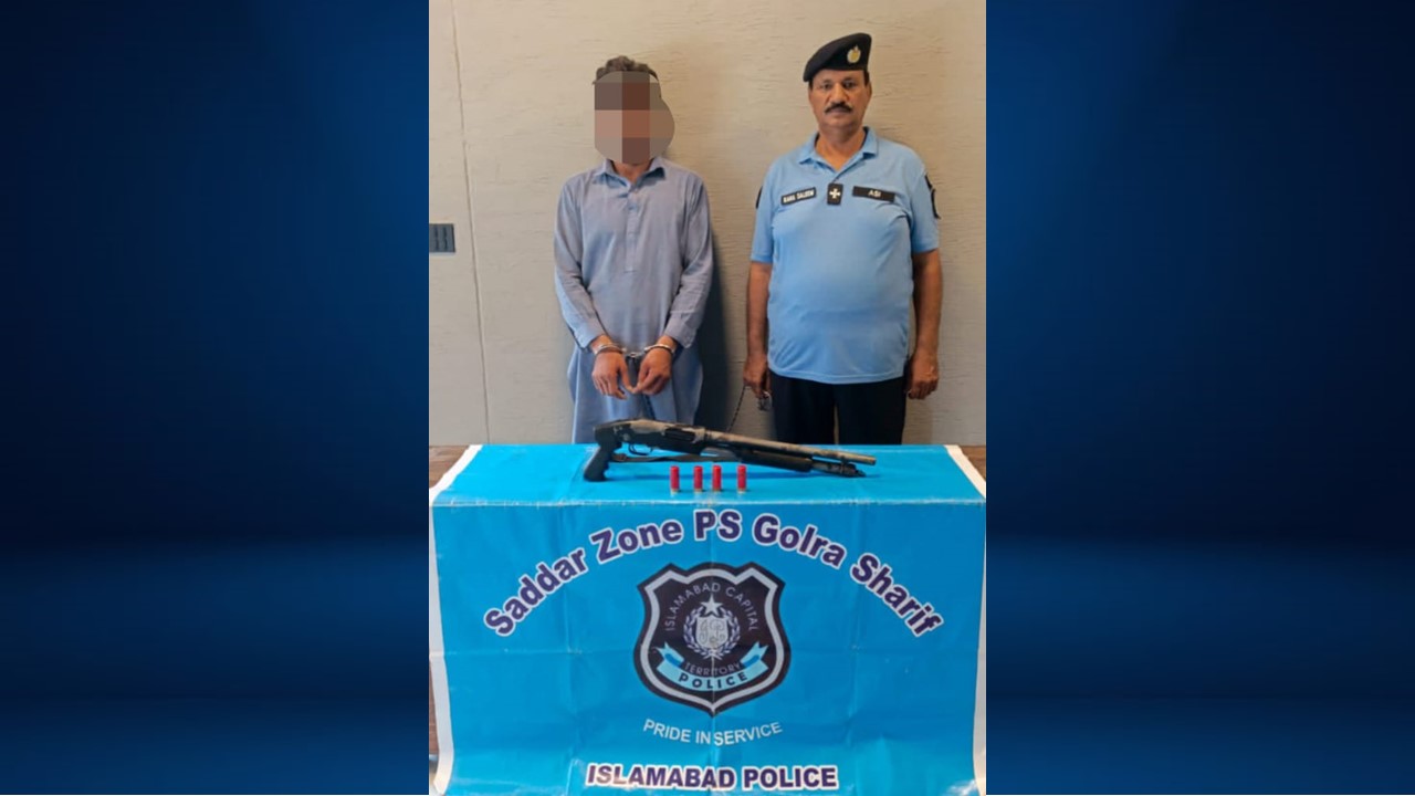 18 outlaws arrested; drugs and weapons recovered