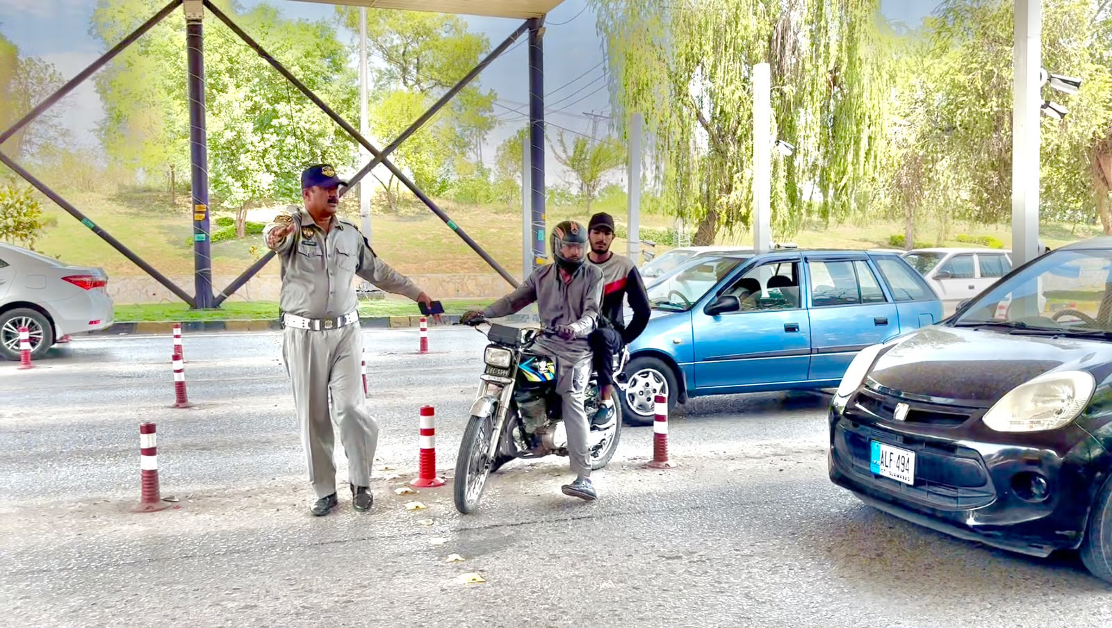 66,089 Traffic Violators Penalized in Islamabad During Special Enforcement Drive