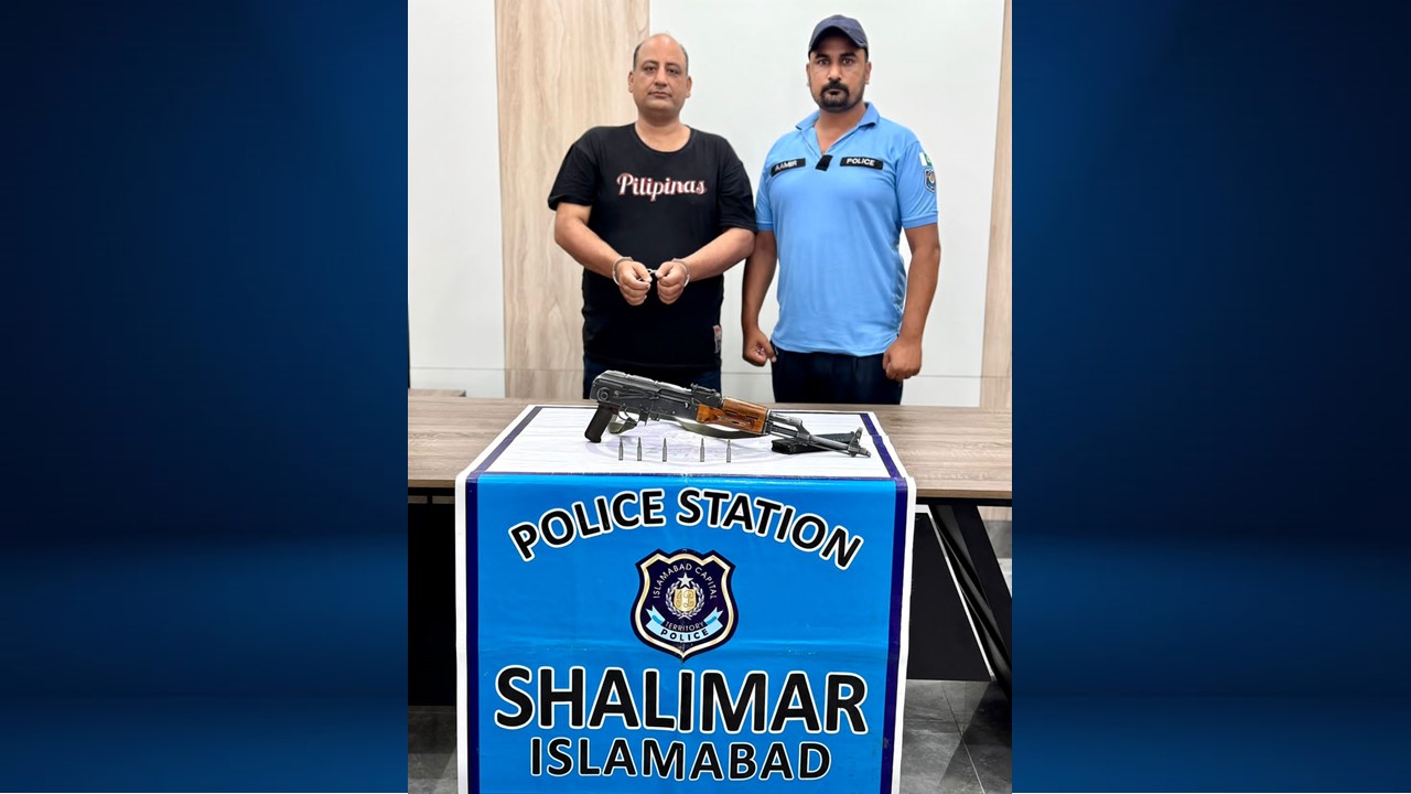 06 outlaws arrested; drugs and weapons recovered