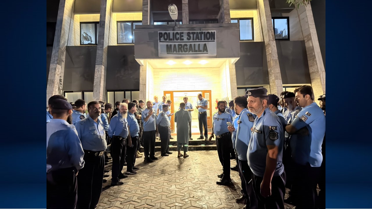 Over 200 individuals checked during citywide search operations in capital