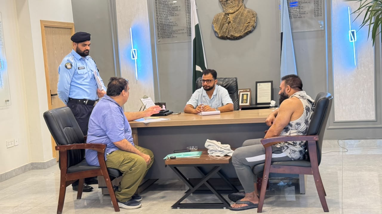 SSP Operations holds open court to resolve public grievances