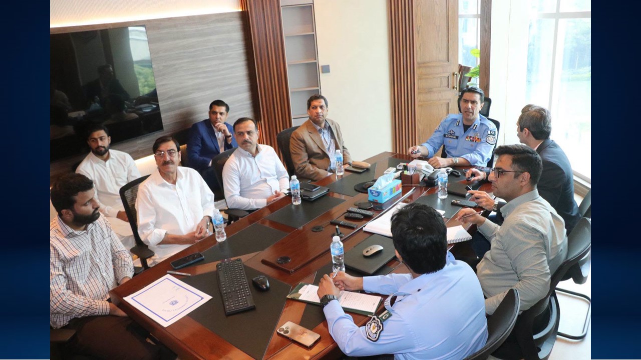 IGP Islamabad Reviews Recruitment Process and Police Station Upgradation, Directs Further Improvements in Public Facilitation