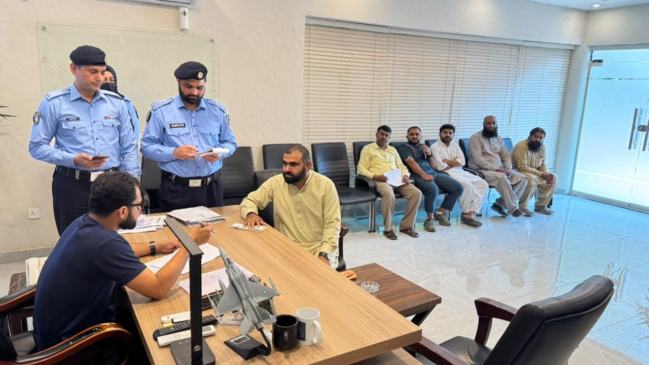 Islamabad Police Intensifies Efforts to Address Public Complaints, Review Investigations and Strengthen Security Arrangements