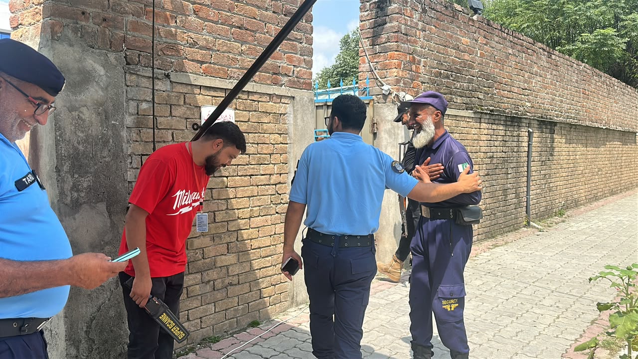 SSP Operations remains active, reviews Church security on Sunday
