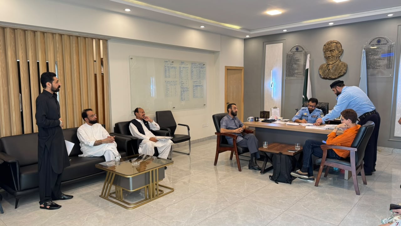 SSP Operations holds open court to resolve public grievances