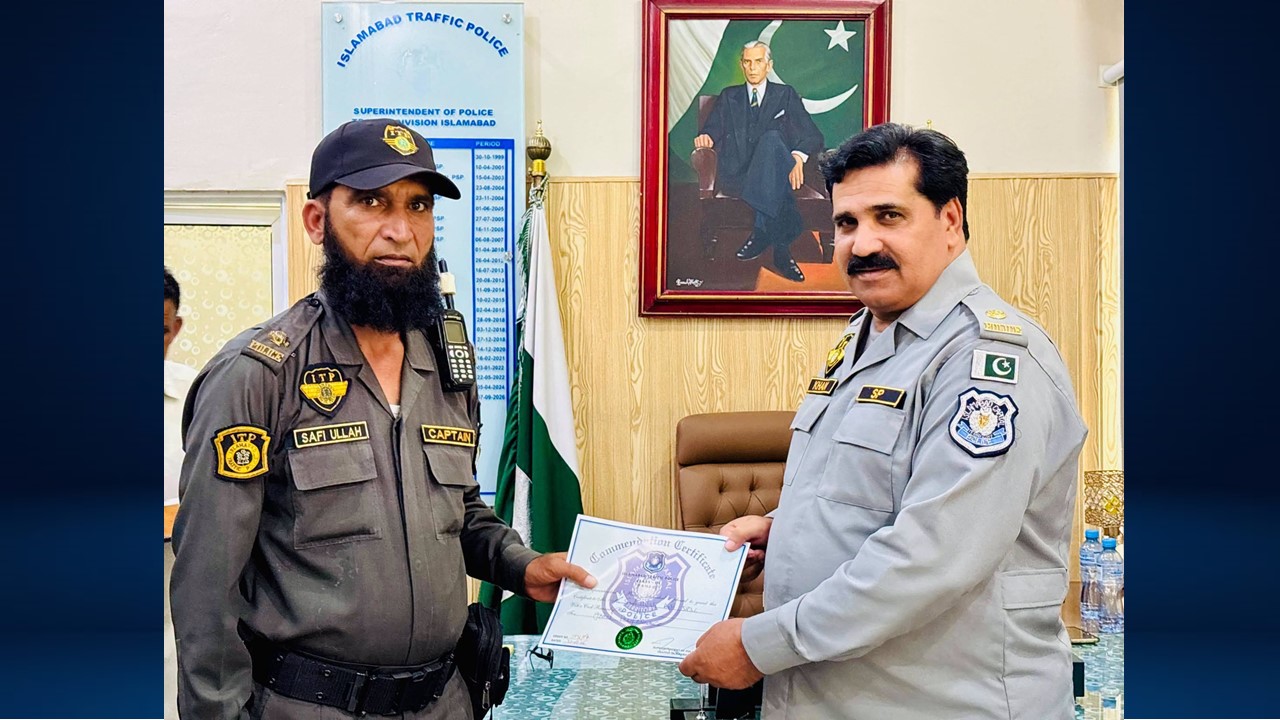 Stronger Traffic Management, Better Public Facilitation: Islamabad Traffic Police Intensify Efforts