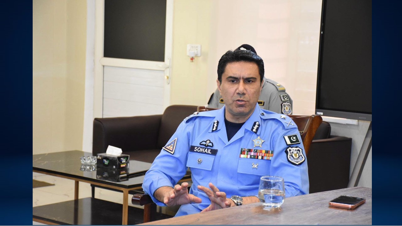 IGP Islamabad Directs Better Traffic Management, Stronger Enforcement