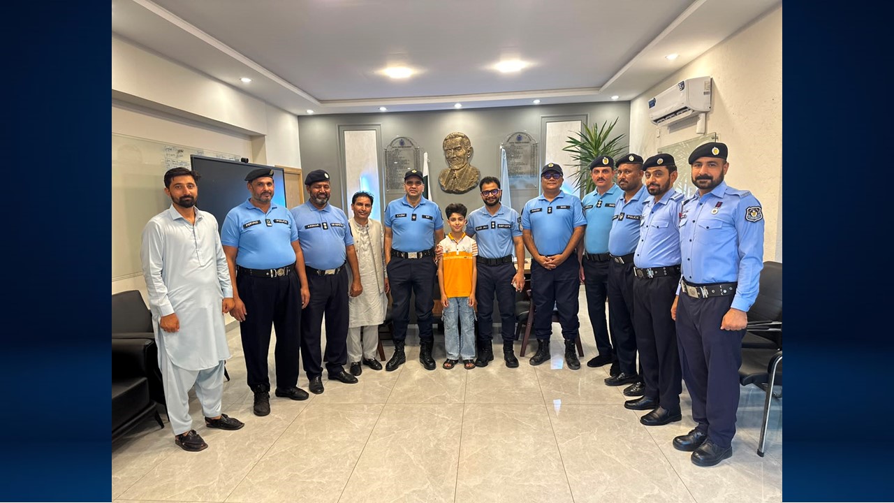 Tarnol Police Team Rescue 12-Year-Old Kidnapping Victim, Arrest Three Accused in Swift Operation