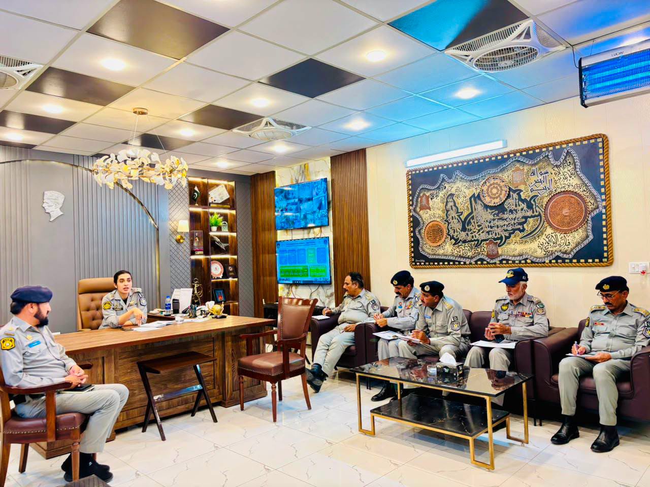 ITP Finalizes Comprehensive Traffic Management Plan for Independence Day