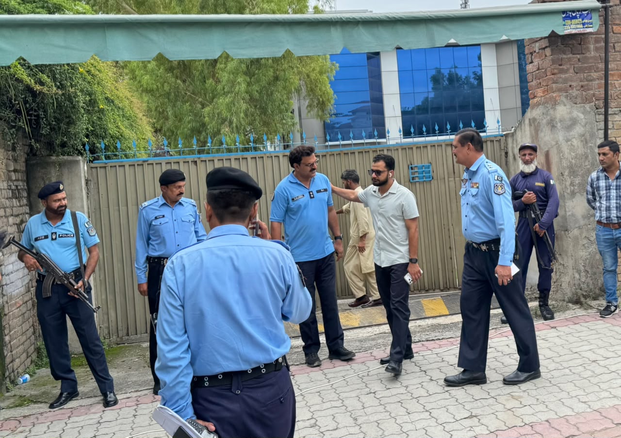 SSP Operations remains active, reviews Church security on Sunday