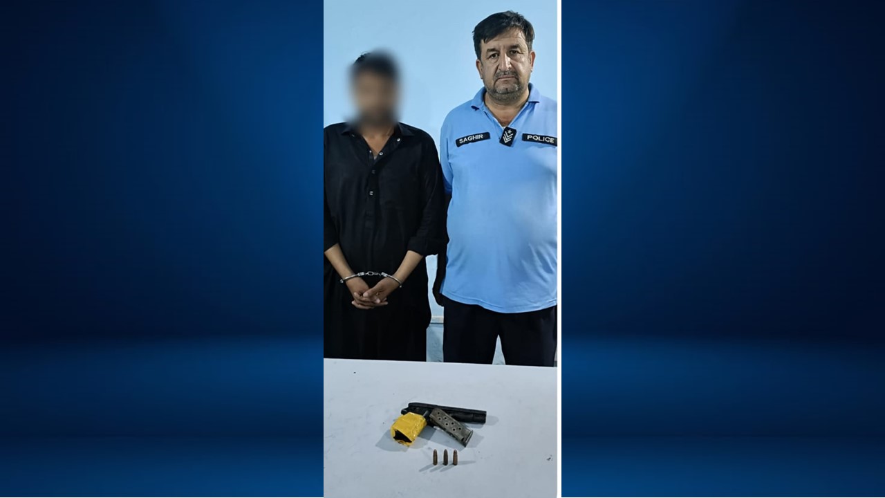 34 outlaws arrested; drugs and weapons recovered