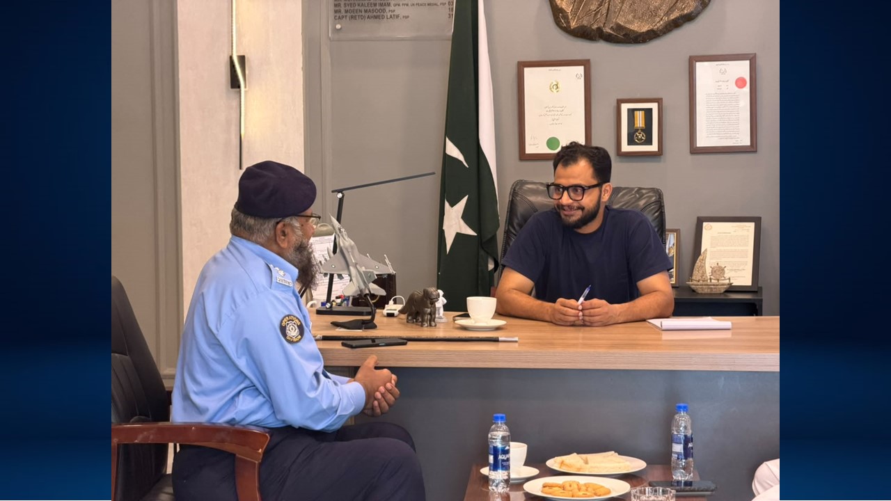 Farewell ceremony held in honour of DSP Muhammad Riaz