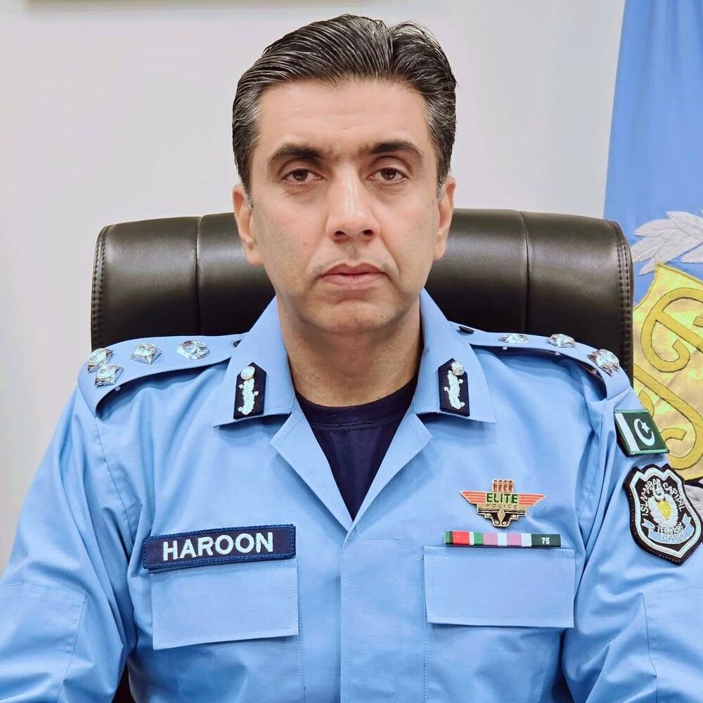 Mr Muhammad Haroon Joya
