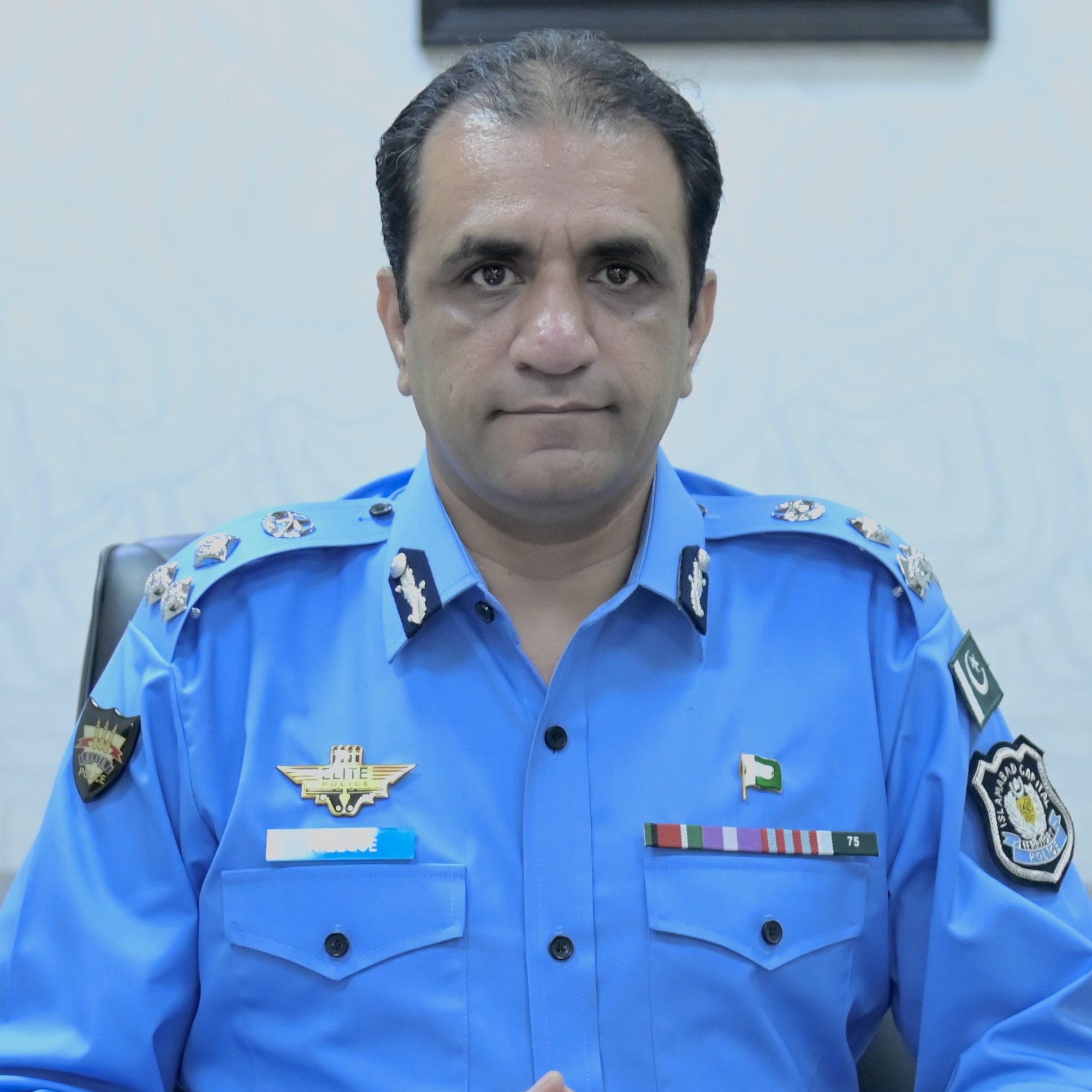 Mr. Muhammad Ateeque Tahir
