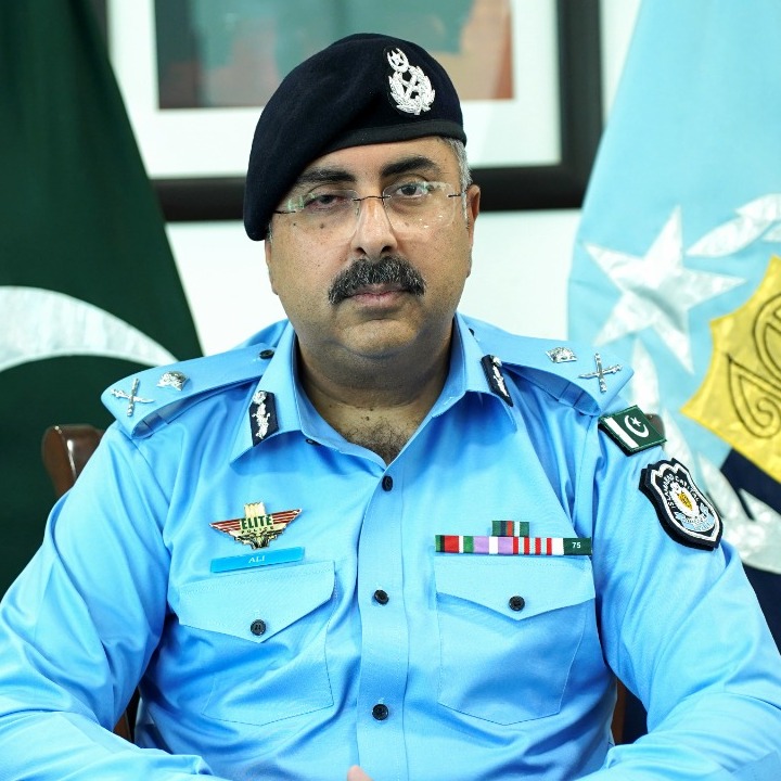 Syed Ali Nasir Rizvi