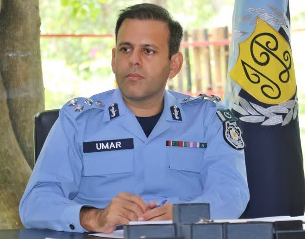Rana Umar Farooq