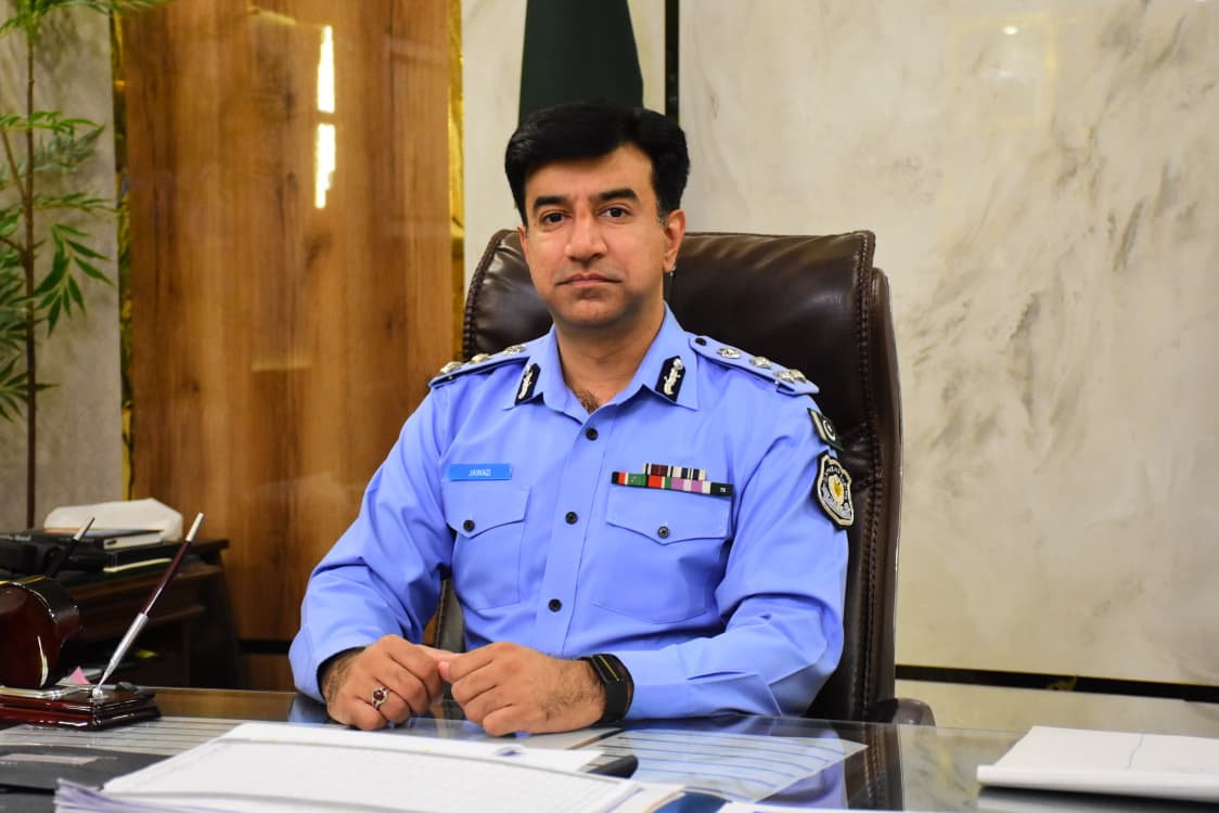Mr Muhammad Jawad Tariq