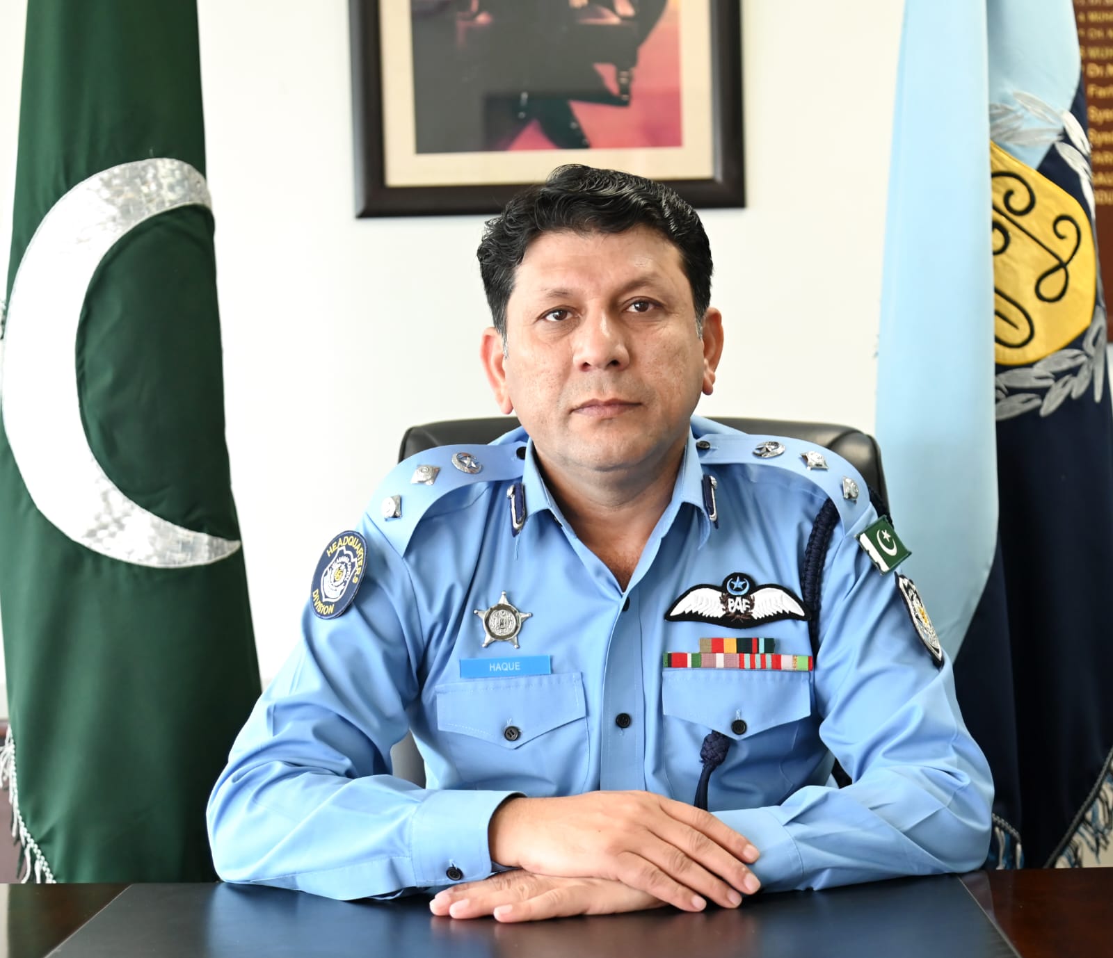 Abdul Haque Umrani