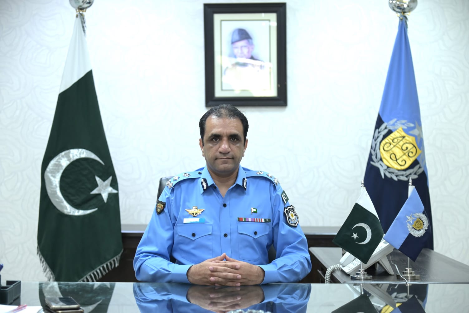 Mr. Muhammad Ateeque Tahir