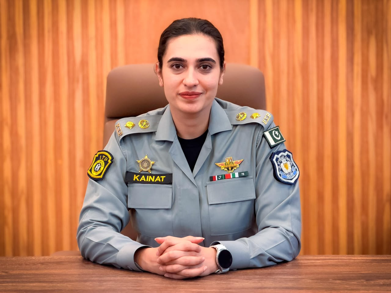 Ms. Kainat Azhar