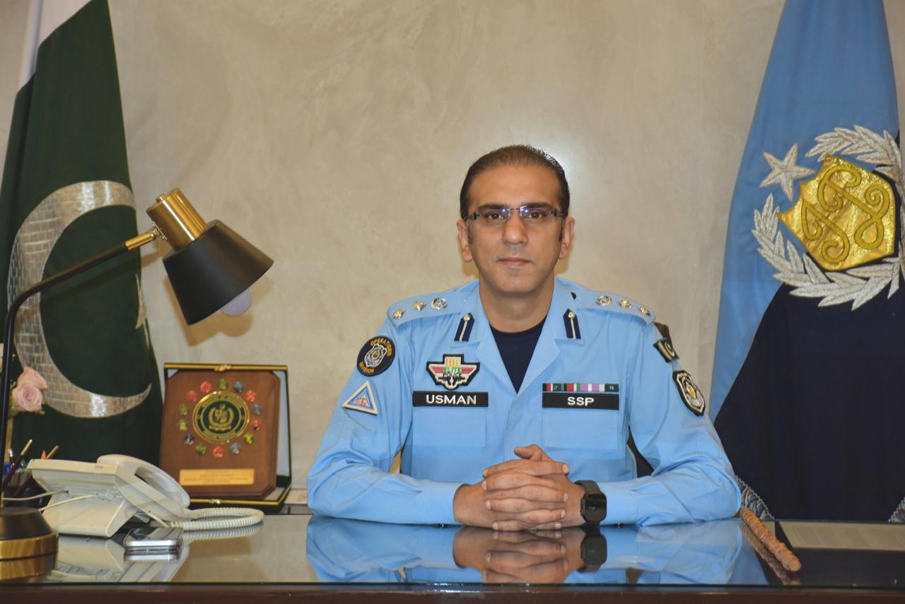M. Usman Tariq Butt