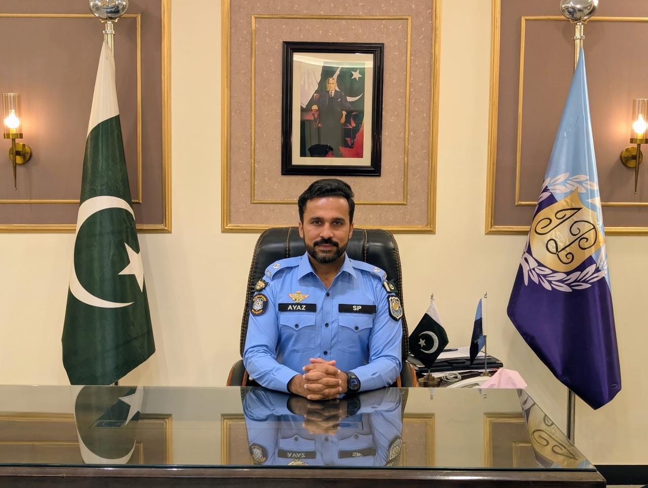 Ayaz Hussain