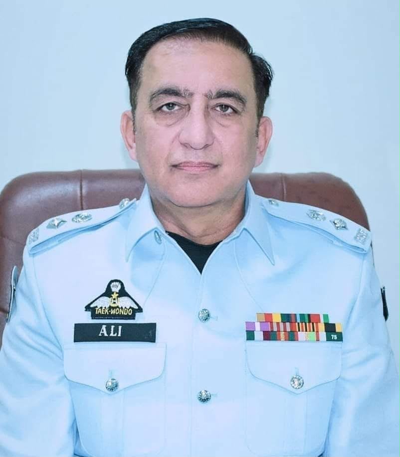 Syed Inayat Ali Shah