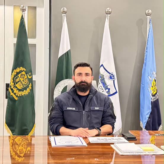 Awais Ali Khan