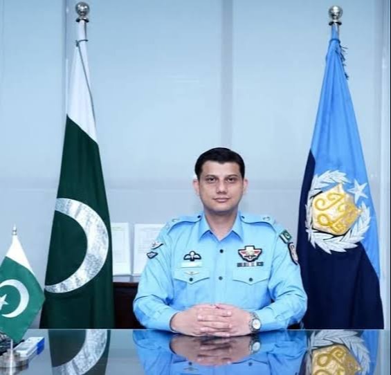 Muhammad Khurram Ashraf