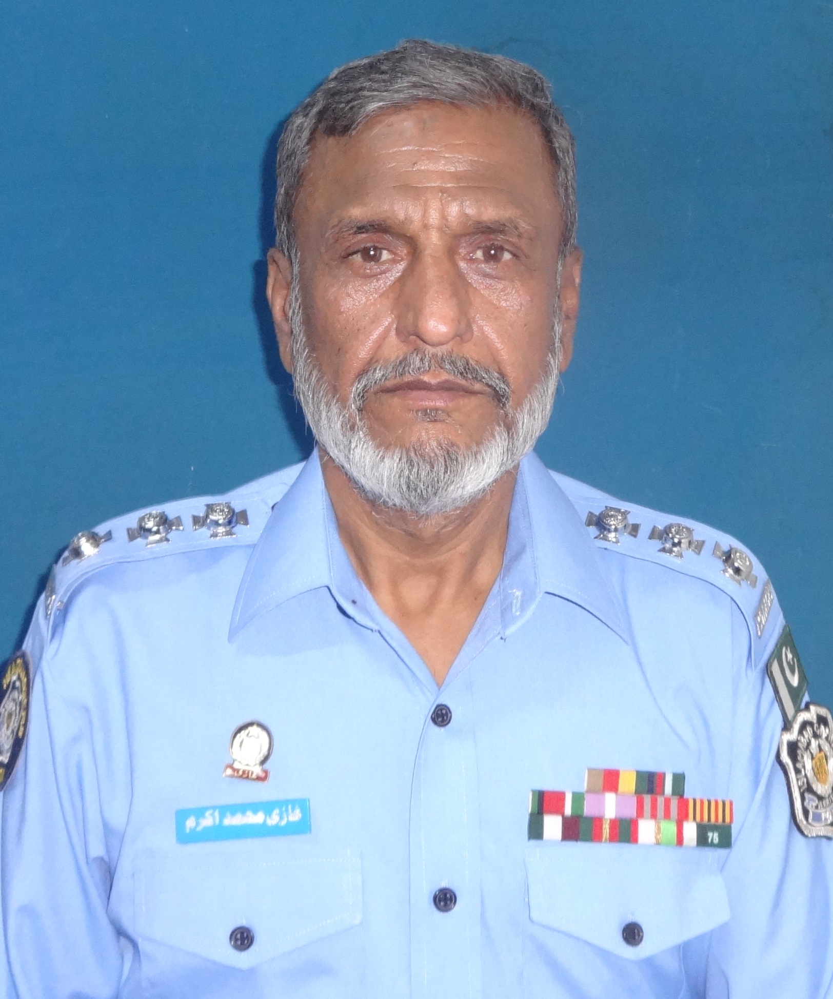 Muhammad Akram