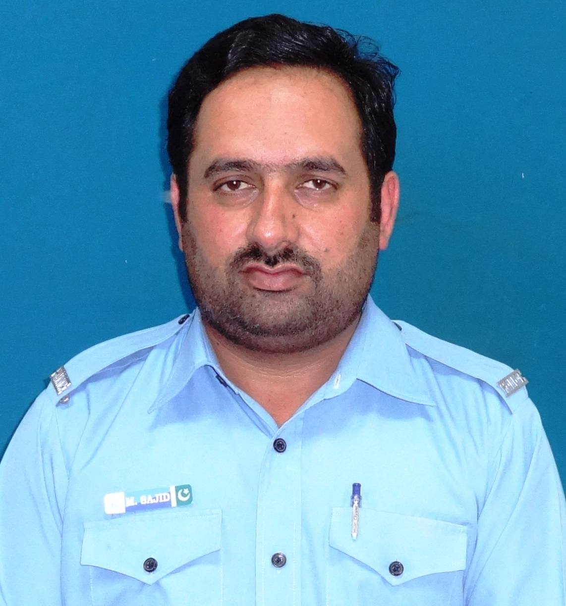 Muhammad Sajid